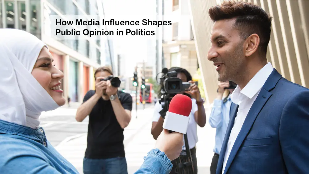 You are currently viewing How Media Influence Shapes Public Opinion in Politics