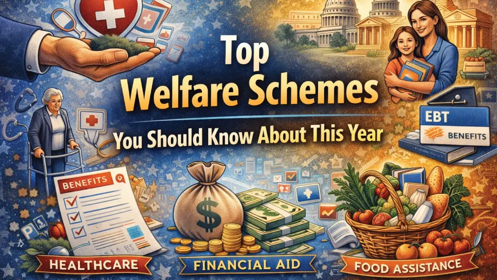 You are currently viewing Top Welfare Schemes You Should Know About This Year